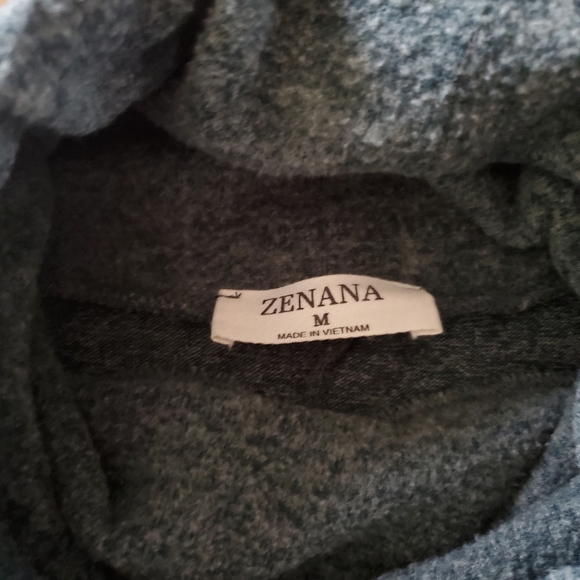 Super Soft Tunic Top - Picture 2 of 3